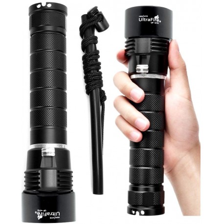 Linterna Ultrafire UF-470