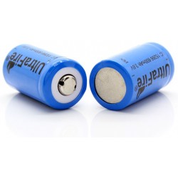Batería Ultrafire TR15266 CR2 3.6v 600mA