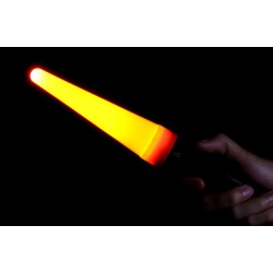 Conos difusores de tráfico de 144x34mm para Linternas