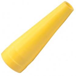 Conos difusores de tráfico de 190x60mm para Linternas