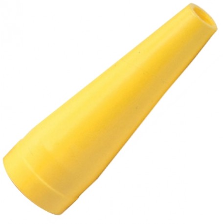 Conos difusores de tráfico de 190x60mm para Linternas