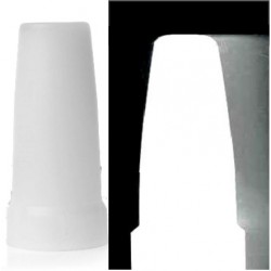 Conos difusores de tráfico de 60x28mm para Linternas