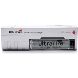 Cargador Ultrafire WF137 1 bahía