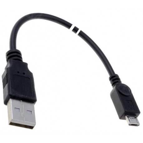 Cable USB-Macho-Micro USB Macho