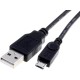 Cable USB-Macho-Micro USB Macho