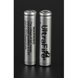 Ultrafire LC10440 3.6v 500ma Gris