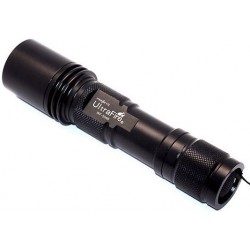 Linterna Ultrafire WF-504B