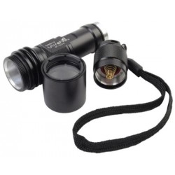 Linterna Ultrafire WF-504B