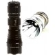 Kit Linterna Led Cree Ultrafire WF-501A