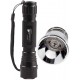 Kit Linterna Led Cree Ultrafire WF-501A