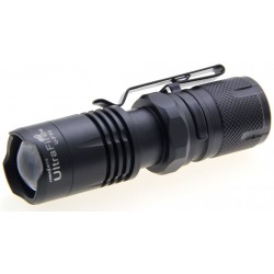 Linterna Zoom ULTRAFIRE UF10