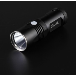 Linterna Ultrafire Compacta K2