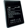 Cargador Ultrafire H4 4 bahías inteligente con Display