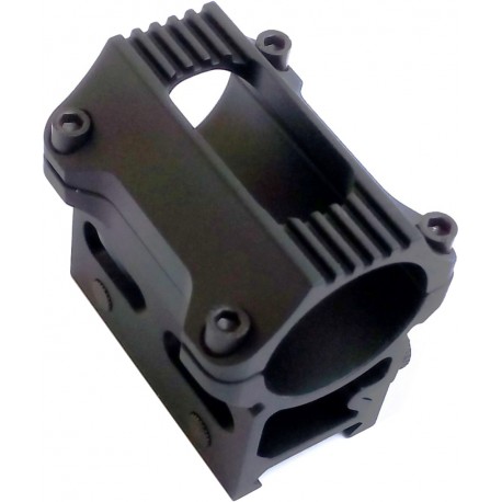 Montura de Linterna para armas de carril M27