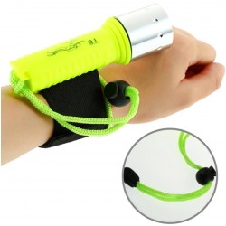 Linterna Ultrafire T6