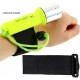 Brazalete de Nylon para Linternas Ultrafire de Buceo