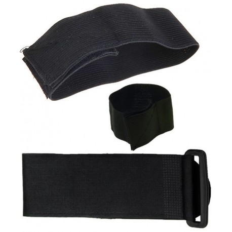 Brazalete de Nylon para Linternas Ultrafire de Buceo