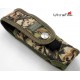 Funda Camuflaje cerrada 112 de Linternas Ultrafire