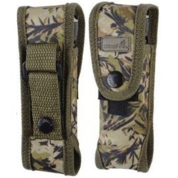 Funda Camuflaje cerrada 112 de Linternas Ultrafire