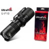 Linterna Zoom ULTRAFIRE UF10