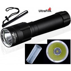 Kit Linterna Ultrafire U-L2 de Buceo