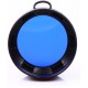 Filtros de colores 63mm para Linterna Ultrafire UF-T60