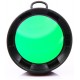 Filtros de colores 63mm para Linterna Ultrafire UF-T60