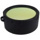 Filtros de colores 63mm para Linterna Ultrafire UF-T60