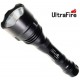 Linterna Ultrafire WF-600 Tri color