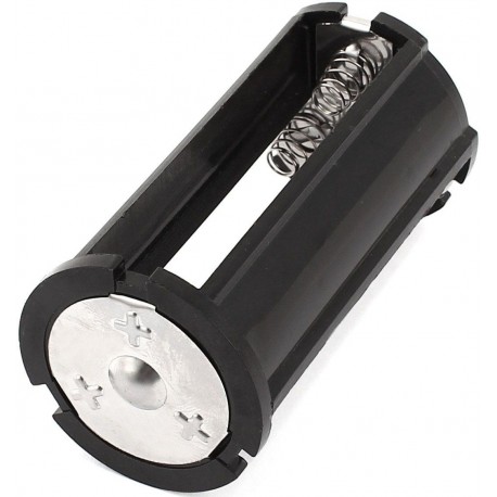 Porta Baterías de 3 de 18650