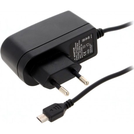 Cargador 5v 2A para Baterías de Litio 3.7v USB