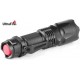 Linterna Ultrafire Zoom U5