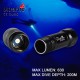 Linterna Ultrafire DIV18 Buceo