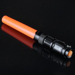 Linterna Ultrafire ZOOM SK68 Led XPE 250 lúmenes