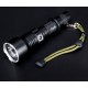 Linterna Ultrafire ULTRAFIRE UF-7T40 CREE XP-L V6 1120LM 5-MODOS