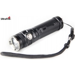 Linterna Cree 700Lm Ultrafire UF-F6