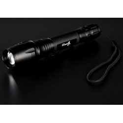 Linterna Ultrafire Zoom X7