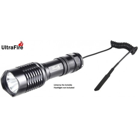 Pulsador de Linterna Ultrafire UF2200