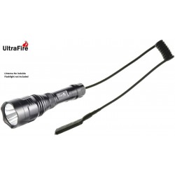 Pulsador de Linterna Ultrafire UF8001