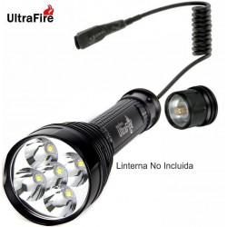 Pulsador de Linternas Ultrafire 5L2
