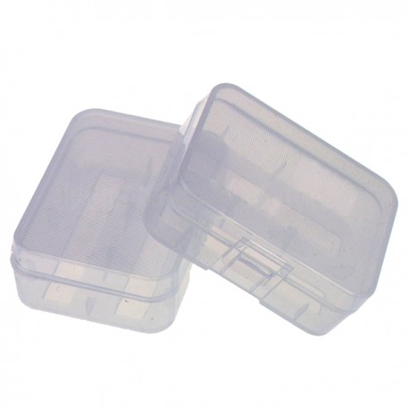 Estuches de 2 Baterías 18350/18500/16340