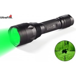 Linterna Ultrafire serie H de tres led