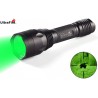 Linterna Ultrafire serie H de tres led