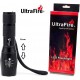 Linterna ULTRAFIRE ZOOM A100 XP-E 