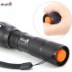 Linterna ULTRAFIRE ZOOM A100 XP-E 