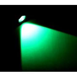 Linterna ULTRAFIRE ZOOM A100 XP-E 