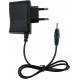 Cargador de baterías de enchufe 4.2v Jack 3.5mm