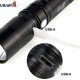 Linterna Ultrafire UF-Z25 USB