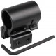 Soporte Montura Scope 20mm de Laser y Linternas para Rifles
