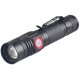 Linterna USB-Zoom SR180 800 Lm